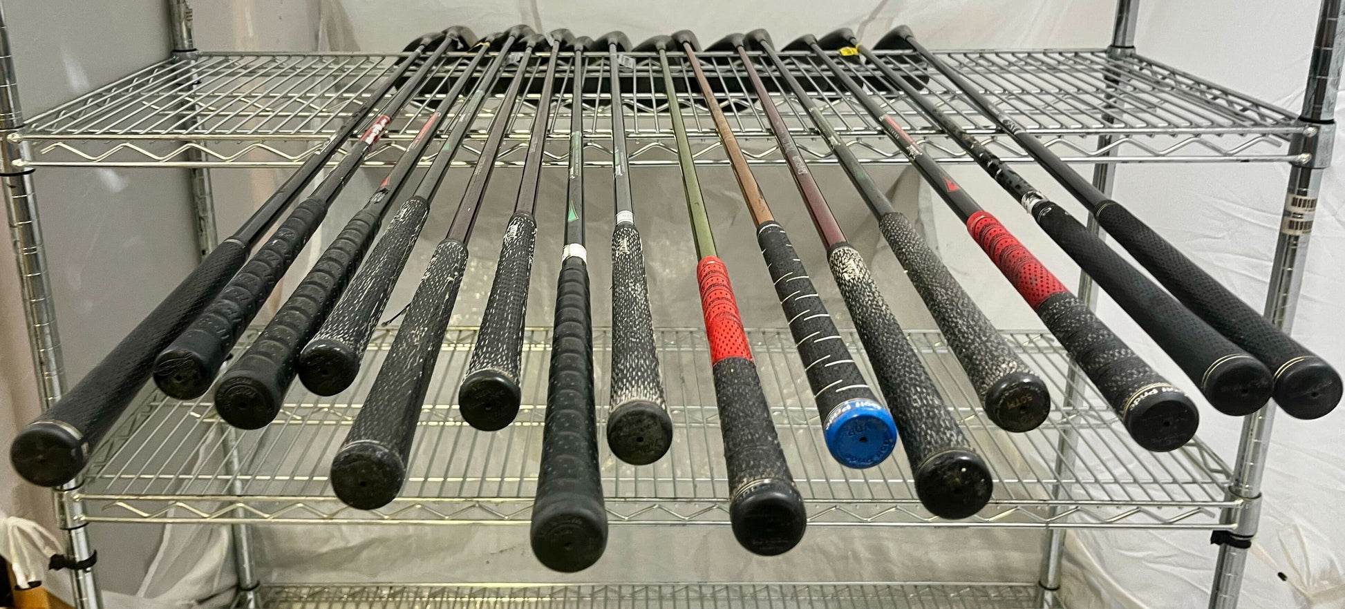 Wholesale Lot 15 Golf Clubs - Titleist Drivers-Next Round