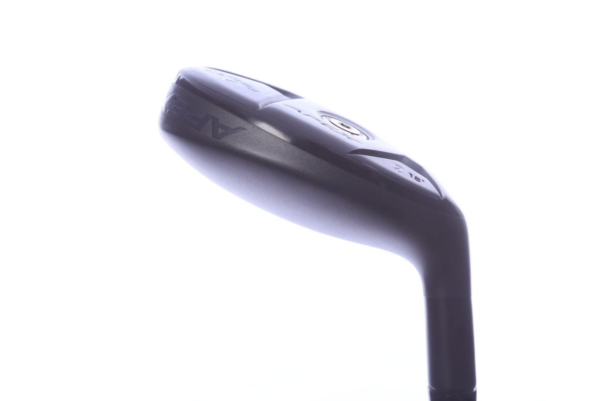 Used Callaway Apex 2H Hybrid - Right-Handed - 18 Degrees - Stiff Flex