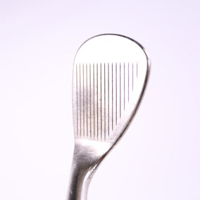 Used Titleist Vokey SM9 Brushed Steel F Grind Sand Wedge - Right-Handed - 54 Degrees - Stiff Flex-Next Round