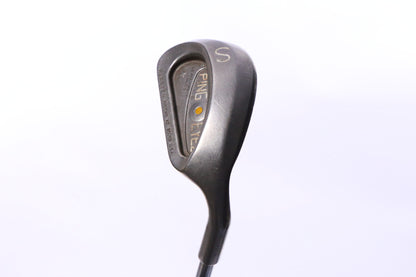 Used Ping Eye 2 Sand Wedge - Right-Handed - 57.5 Degrees - Stiff Flex