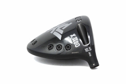 Used PXG 0811X Driver - HEAD ONLY - Right-Handed - 10.5 Degrees