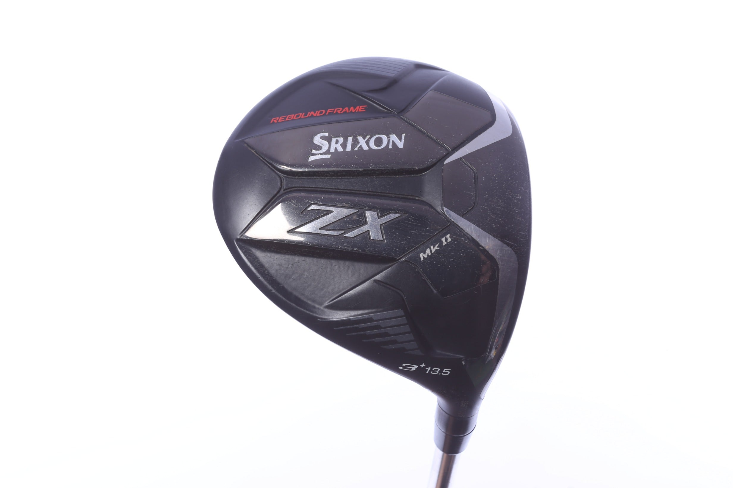 Used Srixon ZX MK II 3+ Wood - Right-Handed - 13.5 Degrees - Regular Flex