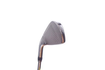 Used Cobra AMP Cell Silver Single 4-Iron - Right-Handed - Stiff Flex-Next Round