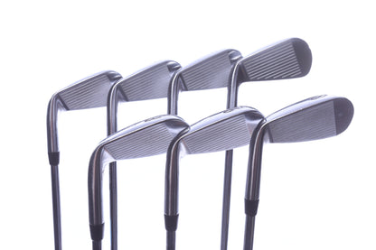 Used Titleist 718 AP2 Iron Set - Right-Handed - 4-PW - Extra Stiff Flex