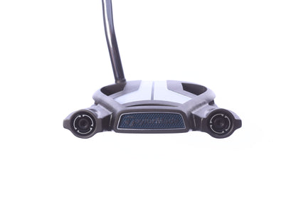 Used TaylorMade Spider S Counterbalance Putter - Right-Handed - 35 in - Mallet-Next Round