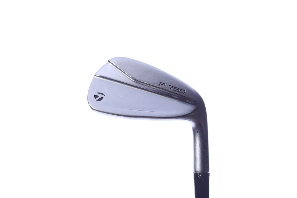 Used TaylorMade 2021 P790 Single 9-Iron - Right-Handed - Stiff Flex