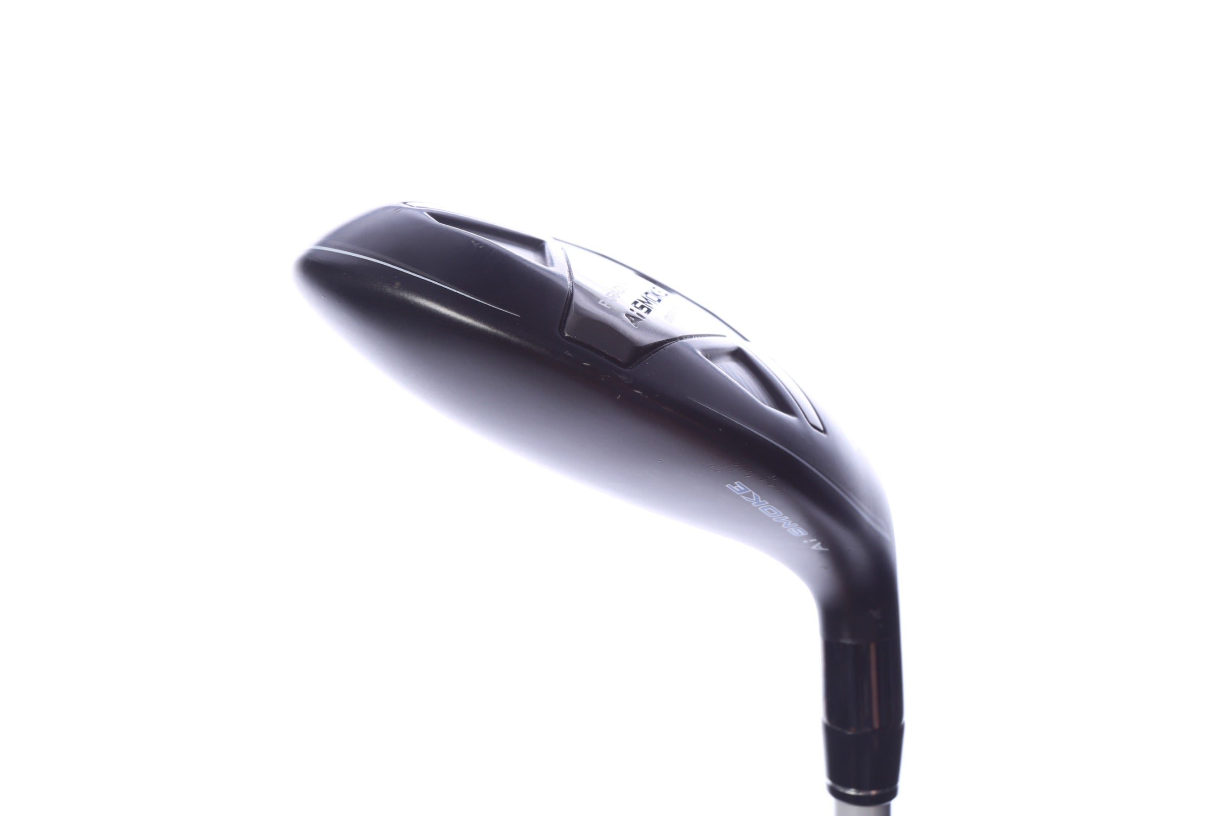 Used Callaway Paradym Ai Smoke MAX Fast 6H Hybrid - Right-Handed - 27 Degrees - Ladies Flex-Next Round