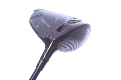 Used TaylorMade Qi35 Driver - 9 Degrees - Stiff Flex Fujikura Ventus Blue - Right-Handed