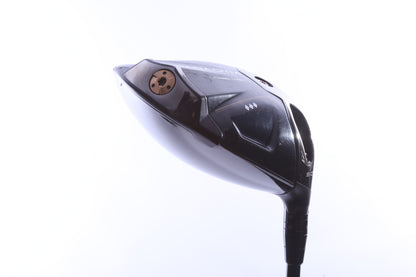 Used Callaway Paradym Triple Diamond Driver - 9 Degrees - Stiff Flex Mitsubishi Kai'li White - Right-Handed-Next Round