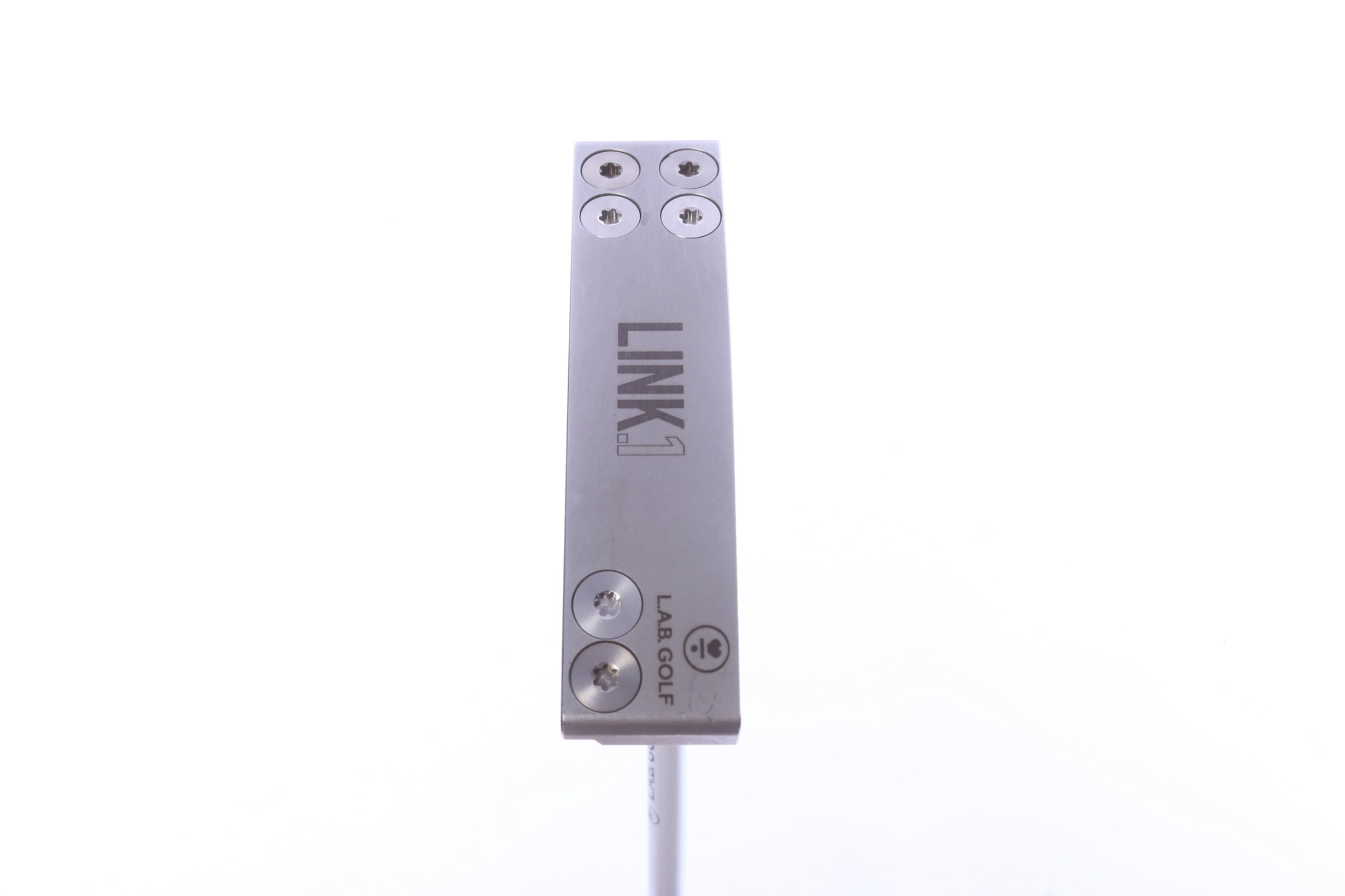 Used L.A.B. Golf Link1 Putter - Right-Handed - 35 in - Blade-Next Round