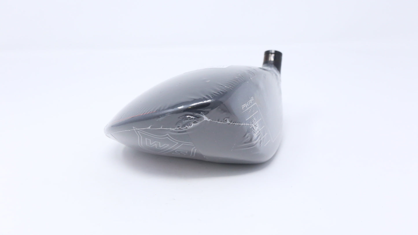 Used Wilson Dynapwr TI Driver - HEAD ONLY - Right-Handed - 10.5 Degrees-Next Round