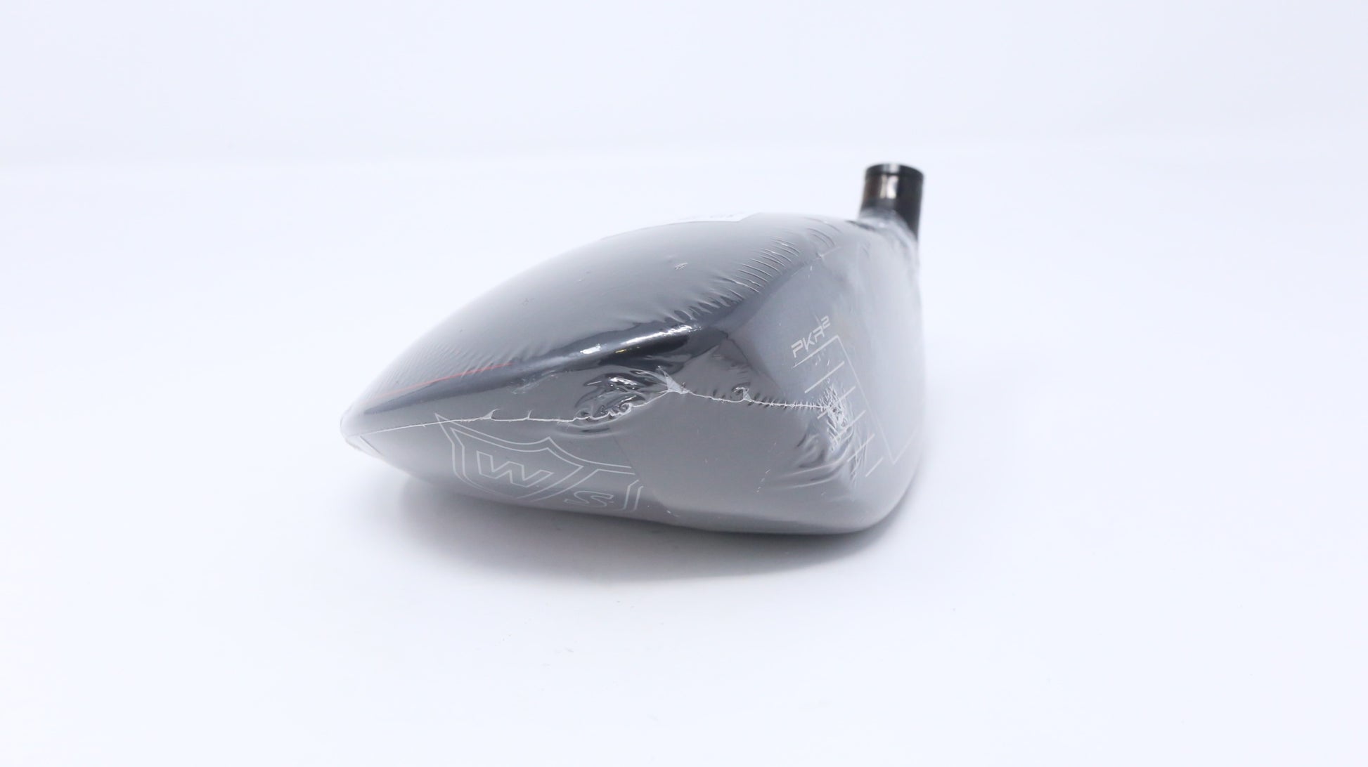 Used Wilson Dynapwr TI Driver - HEAD ONLY - Right-Handed - 10.5 Degrees-Next Round