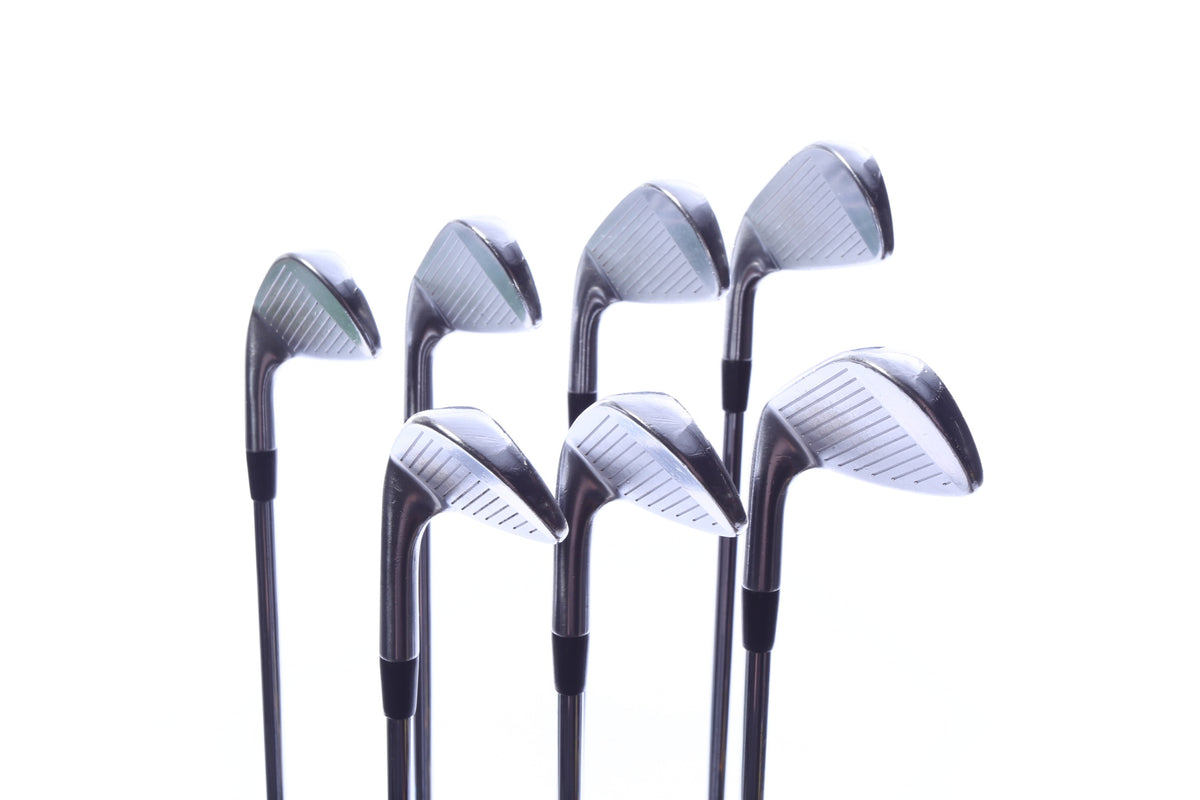 Used Titleist AP2 716 Forged Iron Set - Right-Handed - 4-PW - Stiff Flex