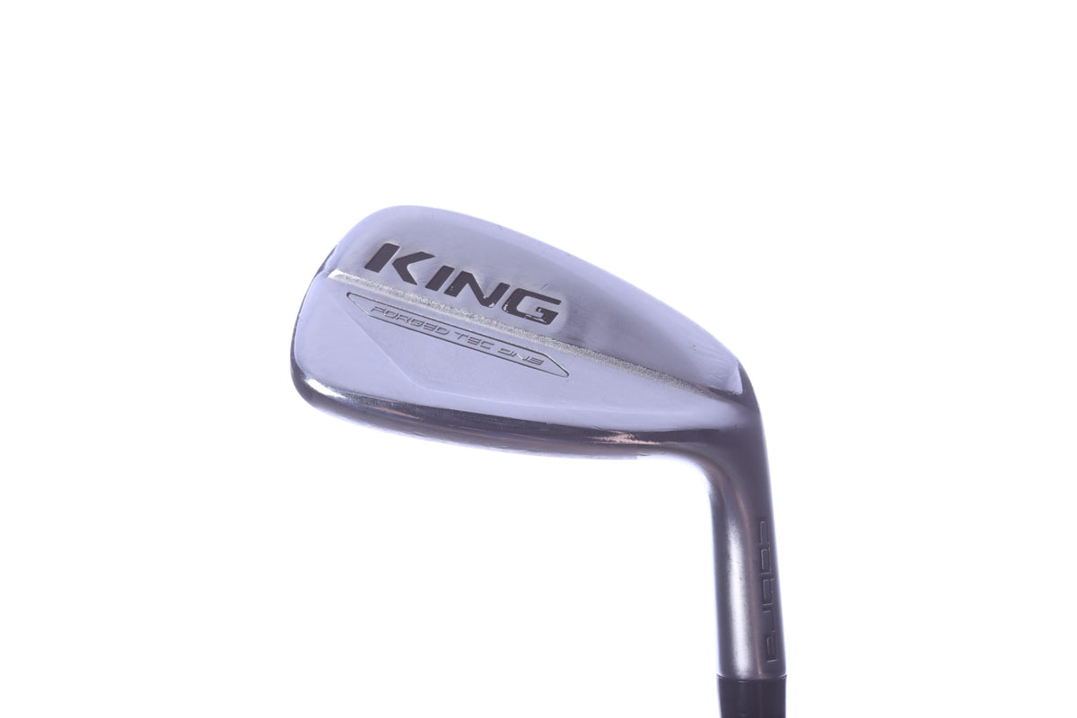 Used Cobra King Forged TEC One Length 2020 Single 9-Iron - Right-Handed - Regular Flex
