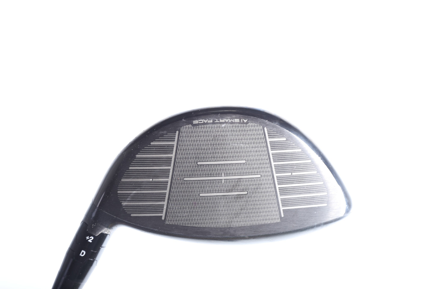 Used Callaway Paradym Ai Smoke TD Driver - 8 Degrees - Stiff Flex Project X HZRDUS Smoke Red RDX - Right-Handed-Next Round