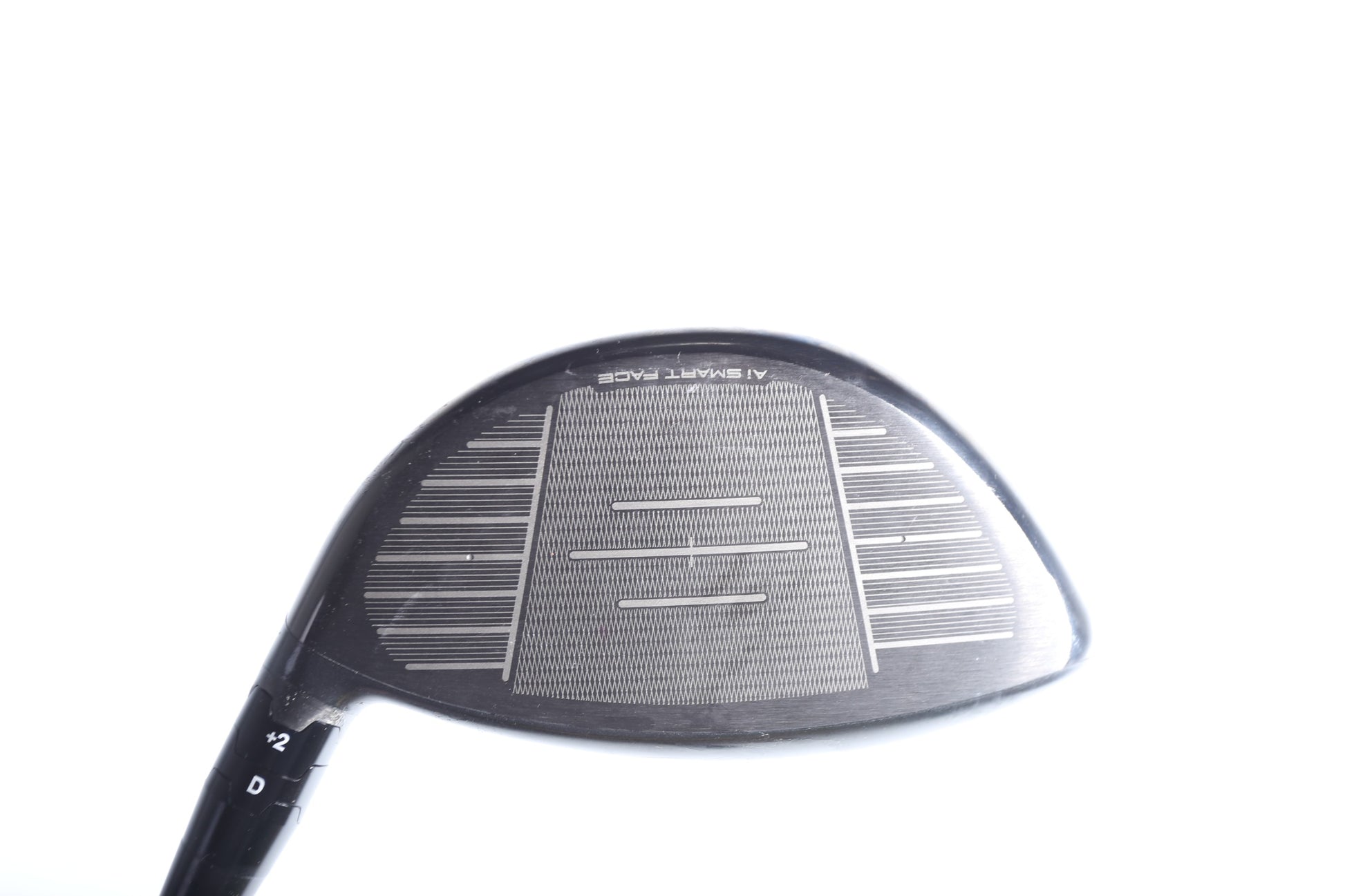Used Callaway Paradym Ai Smoke TD Driver - 8 Degrees - Stiff Flex Project X HZRDUS Smoke Red RDX - Right-Handed-Next Round