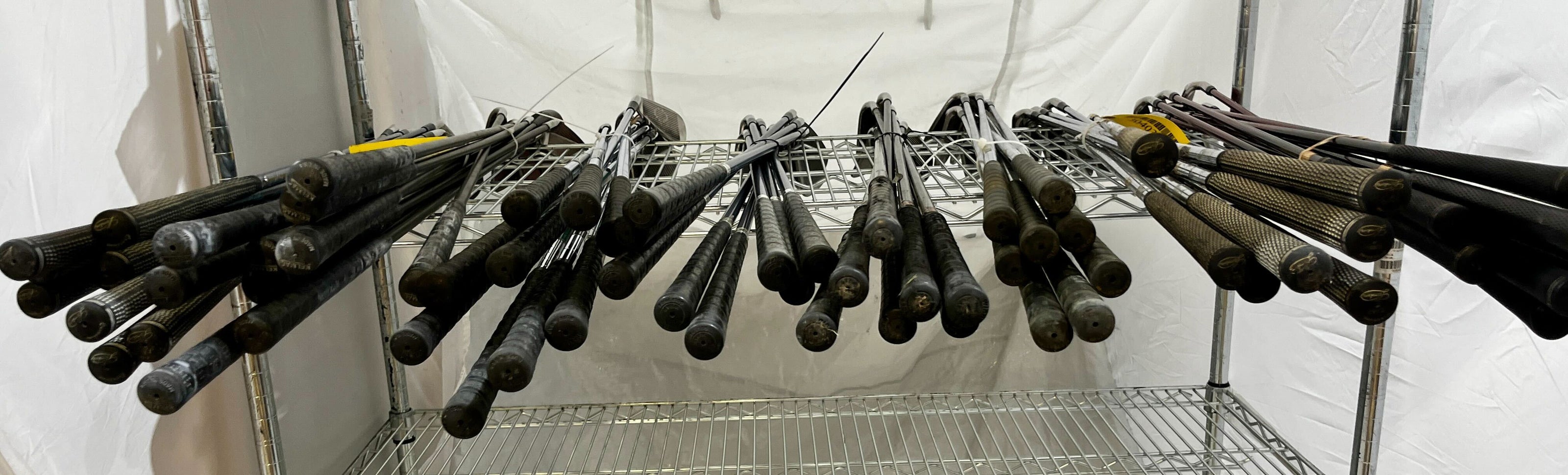 Assorted Iron sets - Wholesale lot of 8 Full Iron sets-Next Round