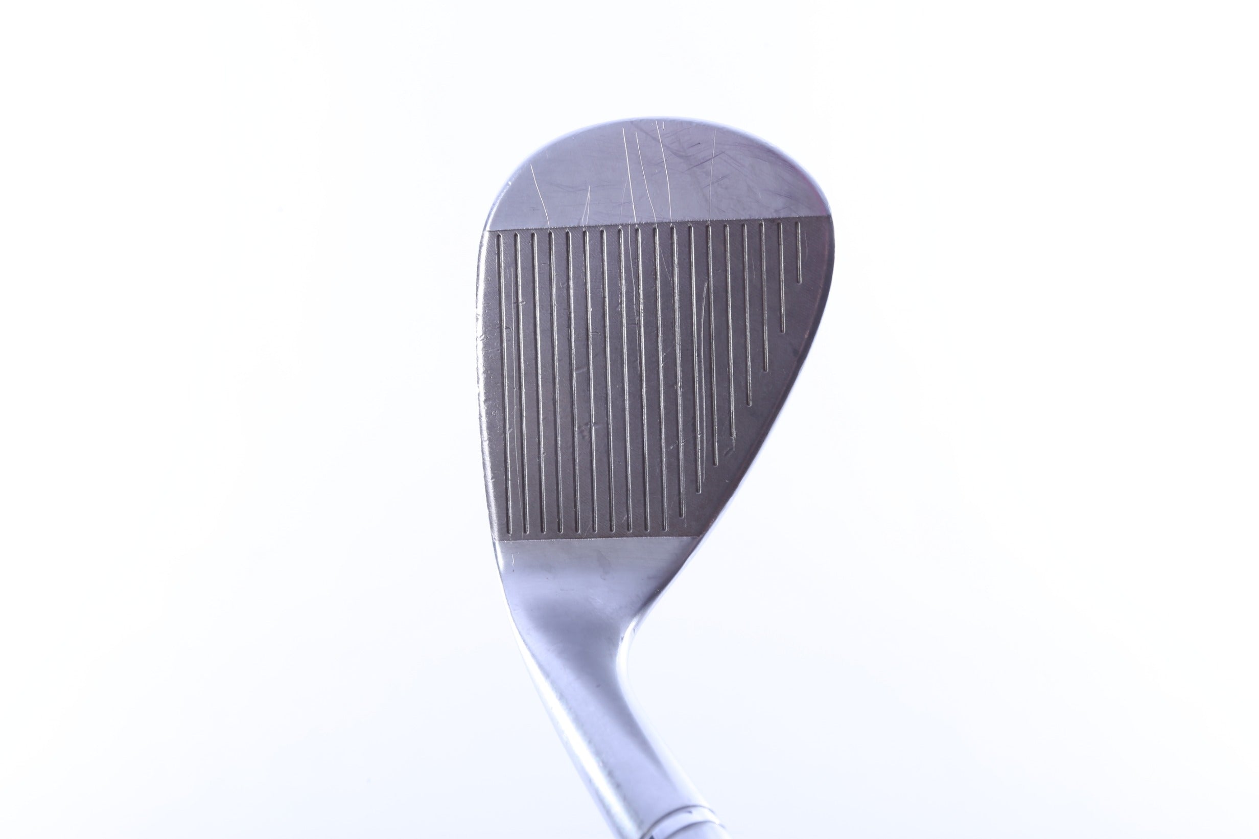 Used TaylorMade Milled Grind 4 Raw Sand Wedge - Right-Handed - 56 Degrees - Regular Plus Flex-Next Round