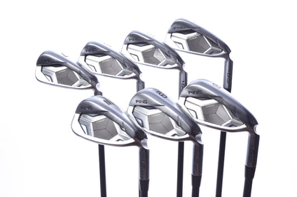 Used Ping G430 Iron Set - Right-Handed - 4-PW - Regular Flex-Next Round