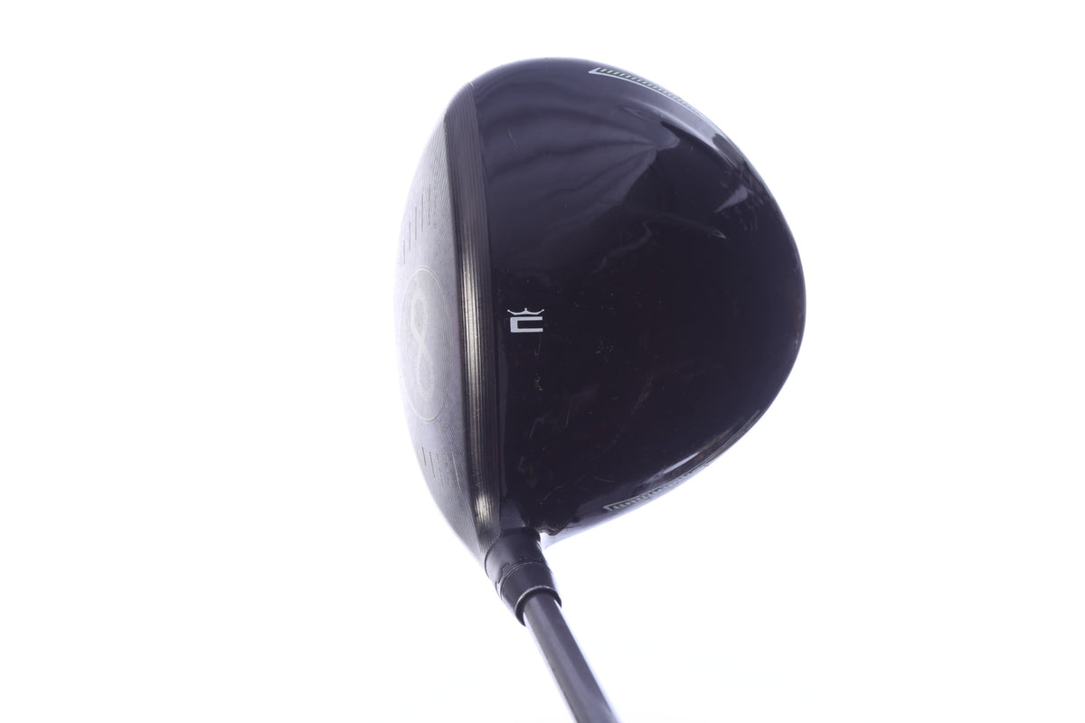 Used Cobra RADSpeed XD Driver - 10.5 Degrees - Seniors Flex Project X EvenFlow Riptide CB - Right-Handed-Next Round