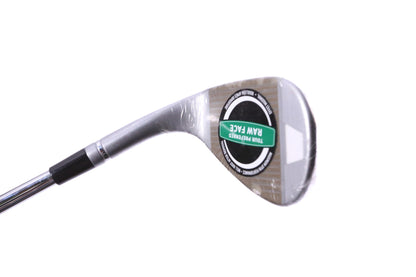 Used TaylorMade Milled Grind 4 Chrome Lob Wedge - Right-Handed - 60 Degrees - Wedge Flex