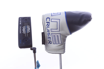 Used Odyssey Ai-One Double Wide Cruiser Putter - Right-Handed - 38 in - Blade-Next Round