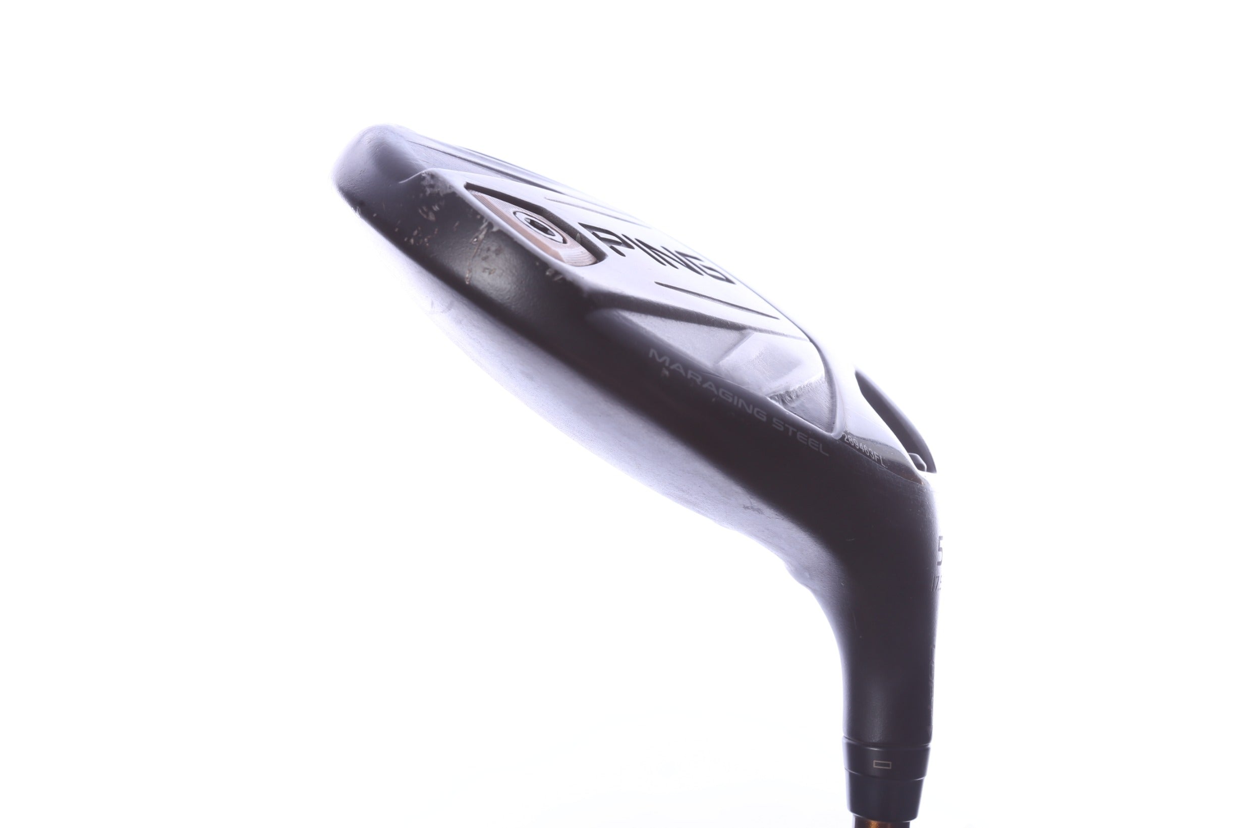 Used Ping G400 5-Wood - Right-Handed - 17.5 Degrees - Soft Regular Flex-Next Round