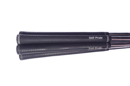 Used Ping i210 Iron Set - Left-Handed - 4-PW - Stiff Flex