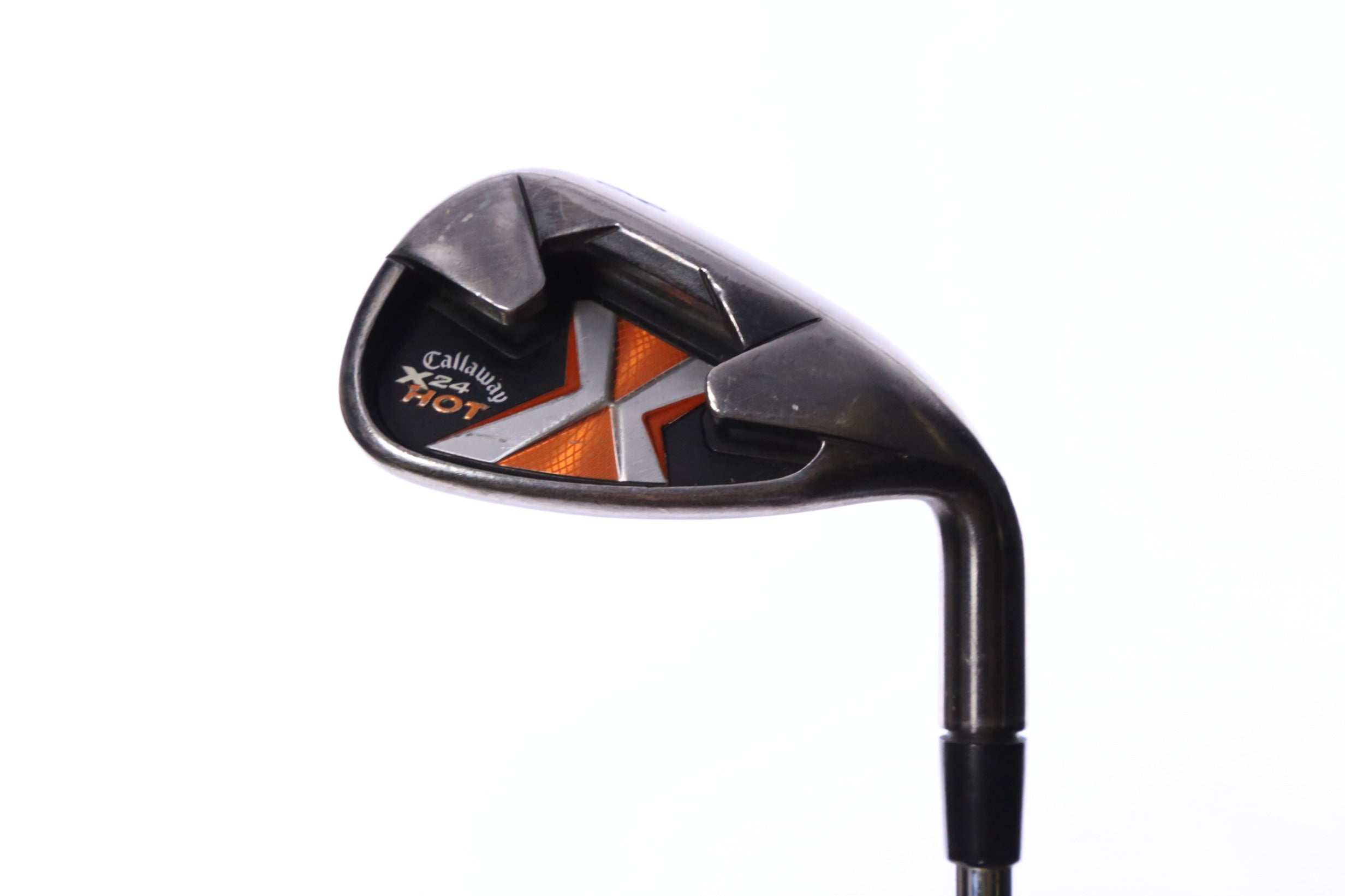 Used Callaway X-24 Hot Single 8-Iron - Right-Handed - Uniflex Flex-Next Round