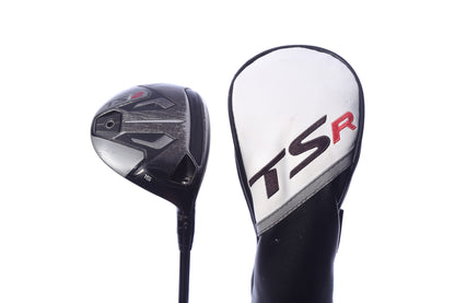 Used Titleist TSi2 3-Wood - Right-Handed - 15 Degrees - Stiff Flex
