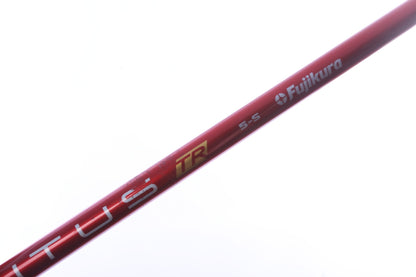 Used Fujikura Ventus TR Velocore Red Driver Shaft Stiff Flex Graphite - 43.75 in - Callaway Opti-Fit Adapter-Next Round
