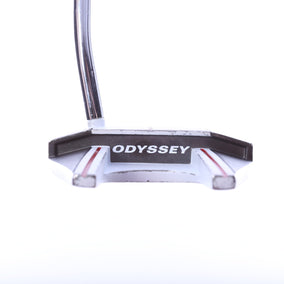 Used Odyssey O-Works #7 Putter - Right-Handed - 34 in - Mallet-Next Round