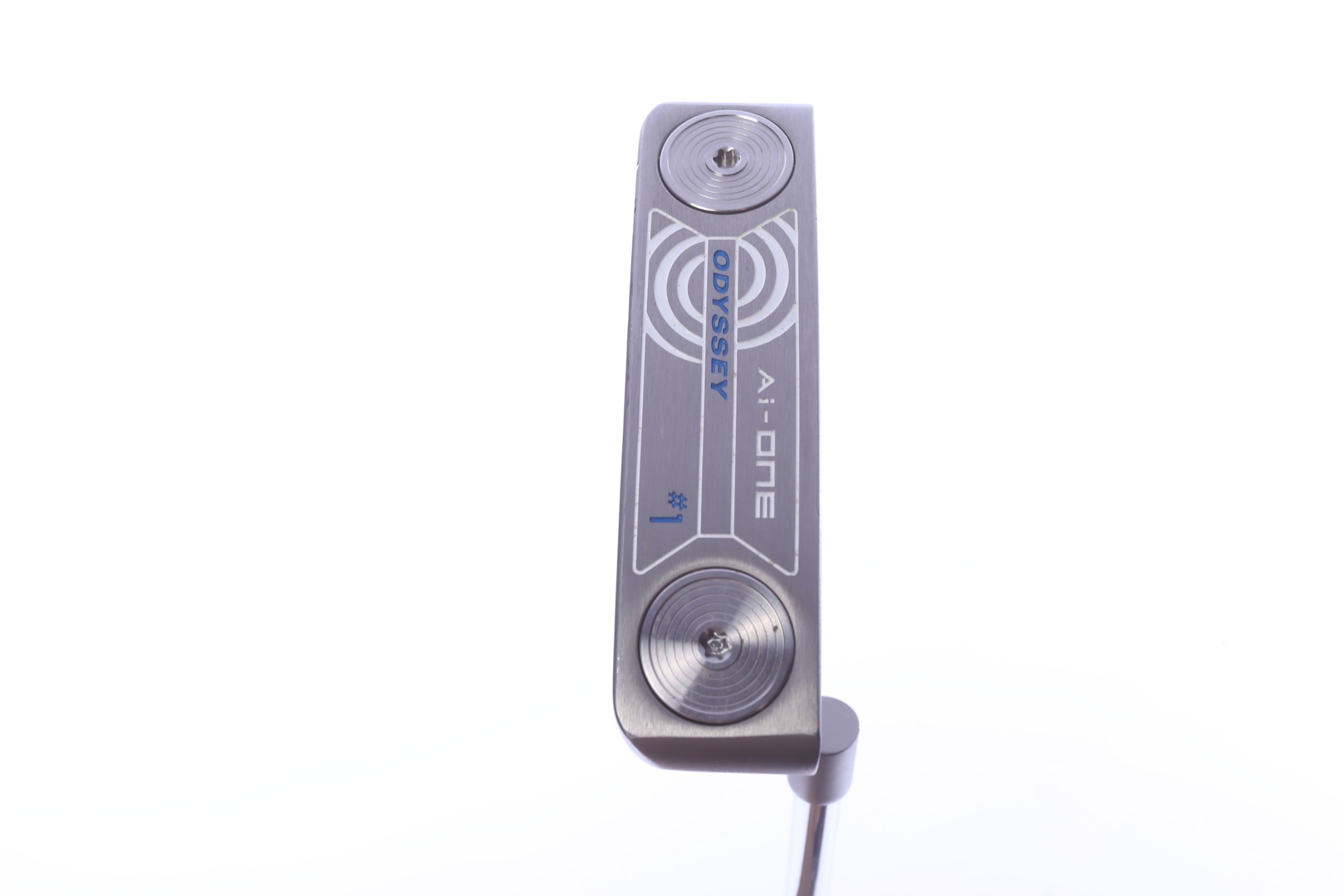 Used Odyssey Ai-ONE 1 Putter - Right-Handed - 36 in - Blade