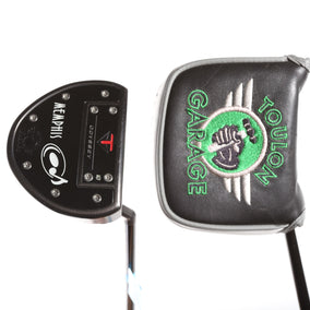 Used Odyssey Memphis Putter - Right-Handed - 34 in - Mallet-Next Round
