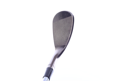 Used Titleist Vokey SM9 Brushed Steel Lob Wedge - Right-Handed - 58 Degrees - Stiff Flex