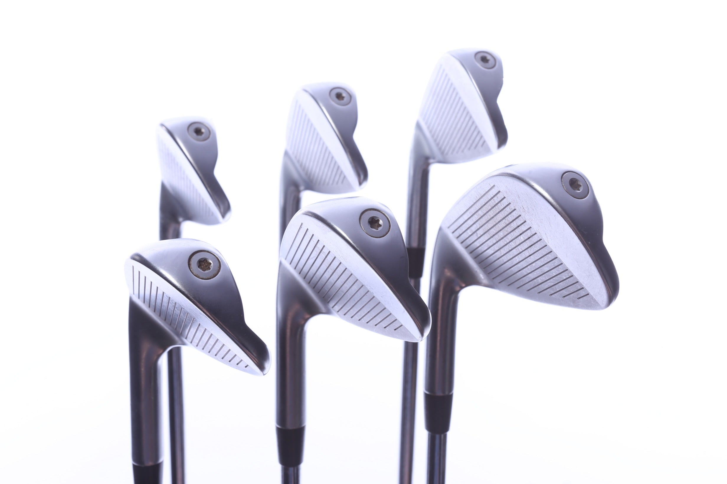 Used Ping i525 Iron Set - Right-Handed - 5-PW - Regular Flex
