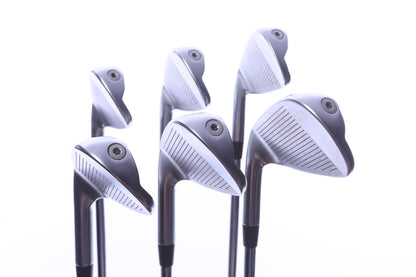 Used Ping i525 Iron Set - Right-Handed - 5-PW - Regular Flex