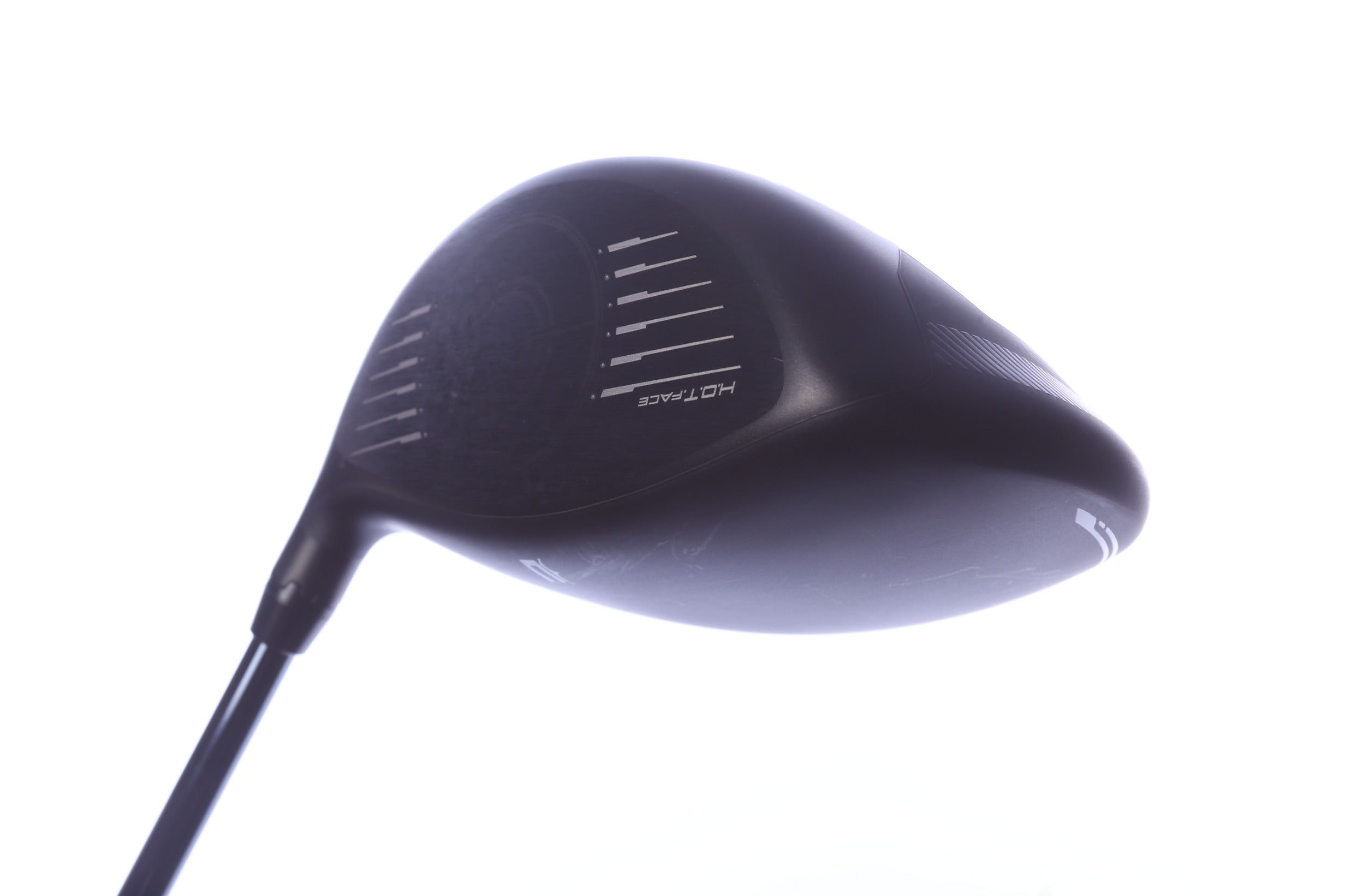 Used Cobra Darkspeed X Driver - 10.5 Degrees - Stiff Flex UST Mamiya Lin-Q M40X Blue - Right-Handed