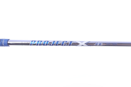 Used Mizuno JPX 900 Forged Iron Set - Left-Handed - 4-PW - Stiff Flex