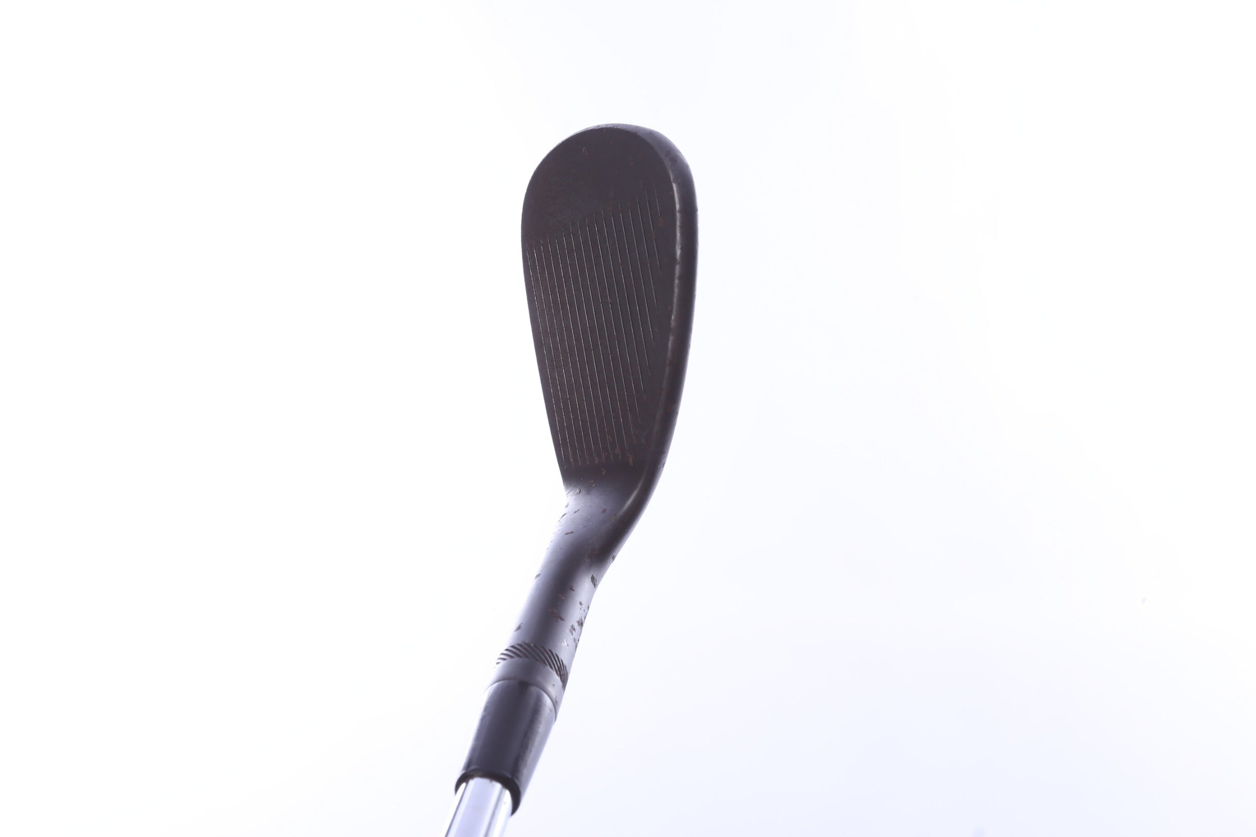 Used Titleist Vokey SM6 Jet Black Gap Wedge - Right-Handed - 52 Degrees - Wedge Flex-Next Round