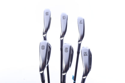 Used Ping G410 Iron Set - Left-Handed - 5-PW - Regular Flex