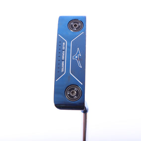 Used Mizuno M Craft I Blue ION Putter - Right-Handed - 33.5 in - Blade-Next Round