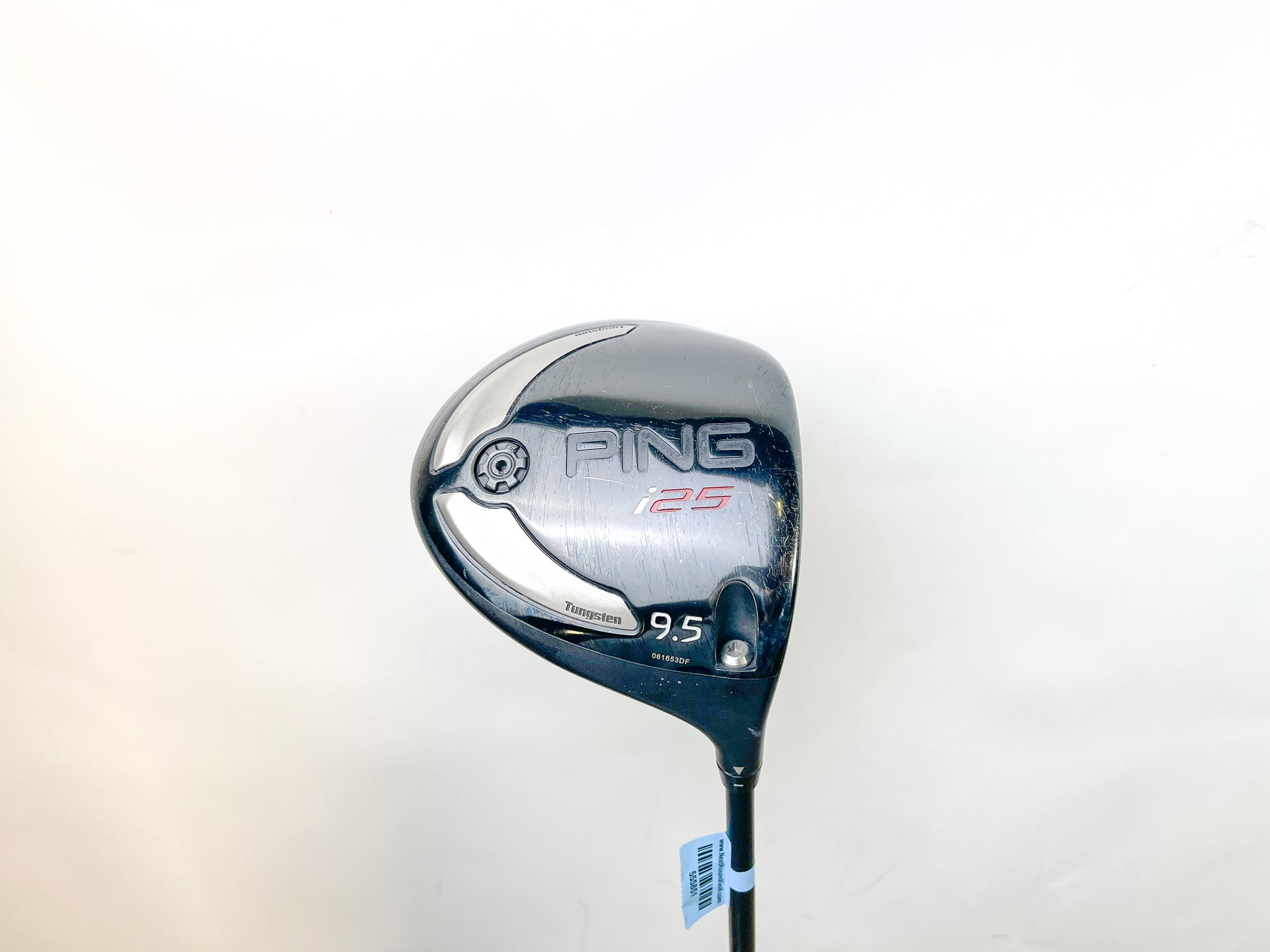 Used Ping i25 Driver - Right-Handed - 9.5 Degrees - Regular Flex-Next Round