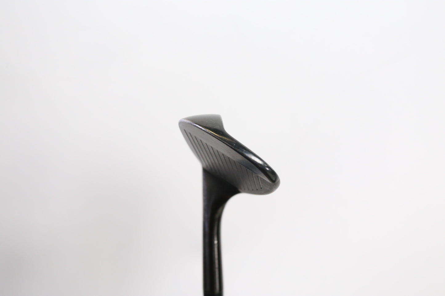 Used Cleveland 588 Forged Black Pearl Sand Wedge - Right-Handed - 56 Degrees - Stiff Flex