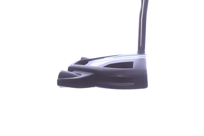 Used TaylorMade Spider Tour S Black Counterbalance Putter - Right-Handed - 37 in - Mallet
