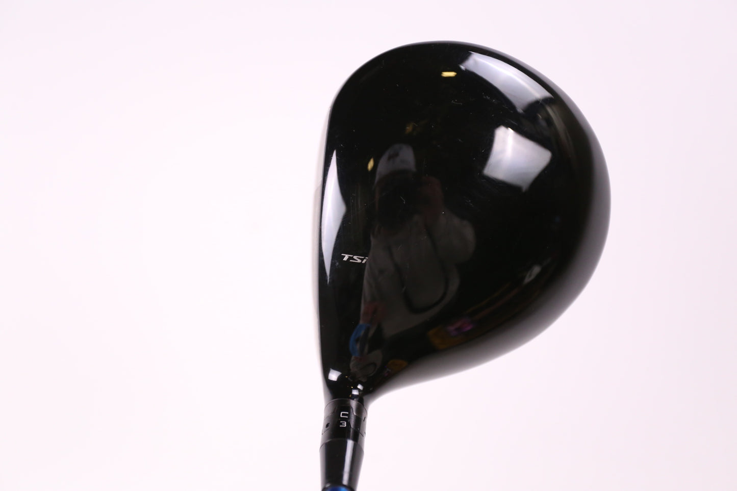 Used Titleist TSi4 Driver - Right-Handed - 8 Degrees - Stiff Flex-Next Round