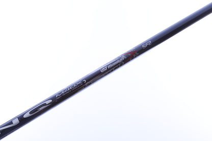 Used Ust Mamiya Lin-Q M40X Red Fairway Wood Shaft Seniors Flex Graphite - 41.25 in - Cobra Adapter-Next Round