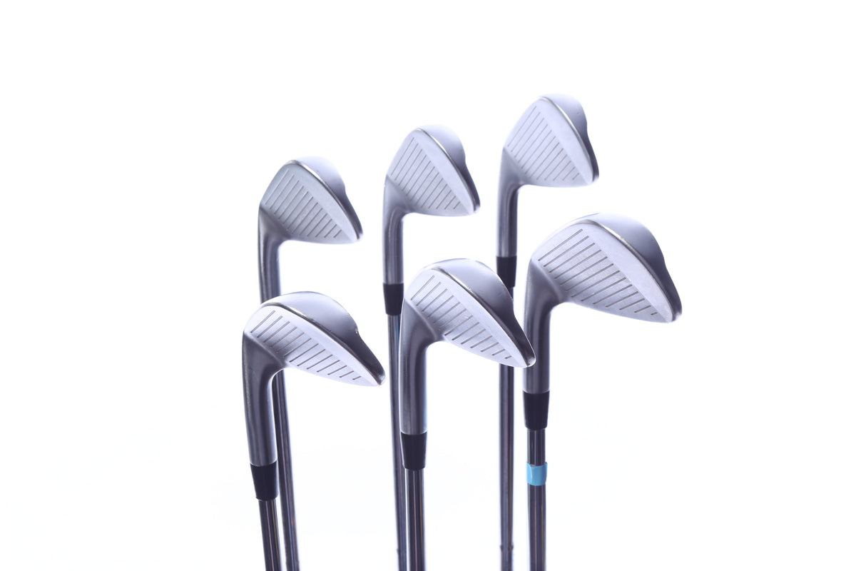Used Mizuno JPX 921 Tour Iron Set - Right-Handed - 4-9 - Extra Stiff Flex