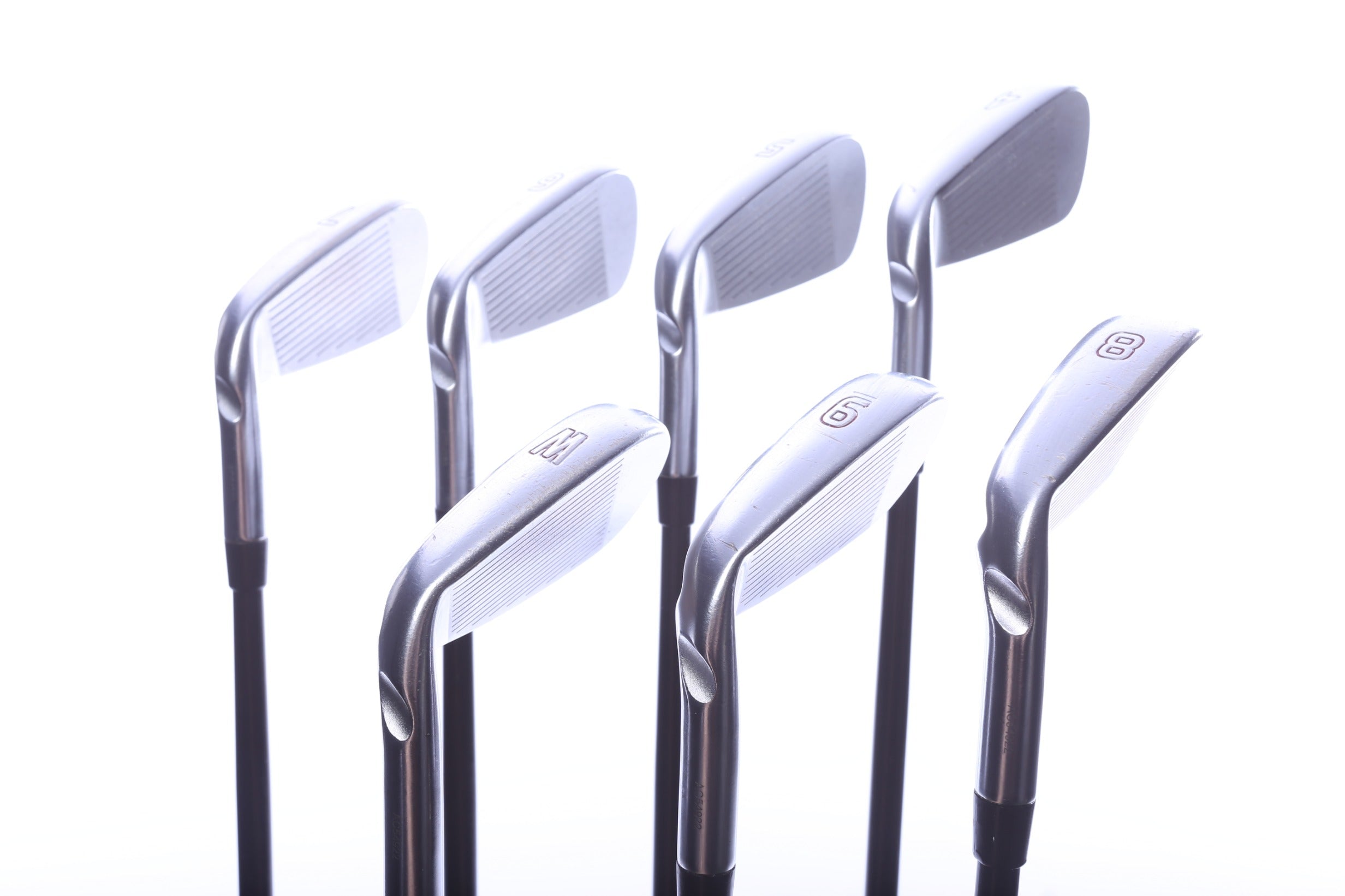 Used Ping i210 Iron Set - Right-Handed - 4-PW - Regular Flex