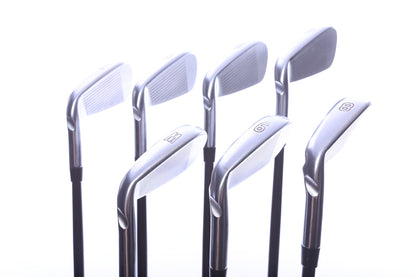 Used Ping i210 Iron Set - Right-Handed - 4-PW - Regular Flex